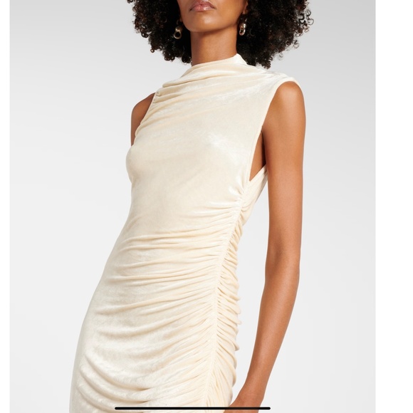 Rick Owen’s Svita draped Gown - Picture 5 of 11